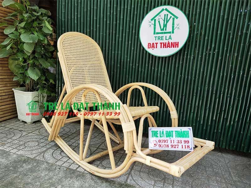 Ghế Mây Đung Đưa - GMDD008